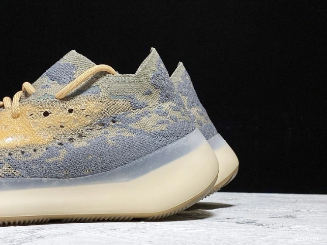 Boost Yeezy Mist Adidas FX9764 380 0824